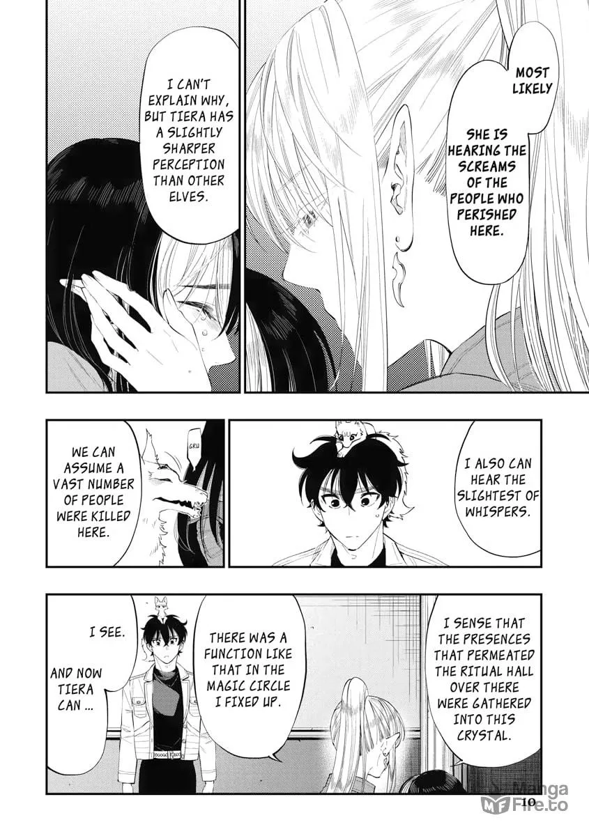 The New Gate Chapter 89 page 6 - 