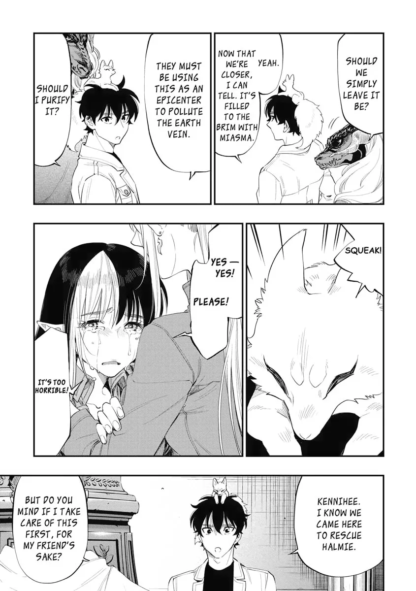 The New Gate Chapter 89 page 7 - 