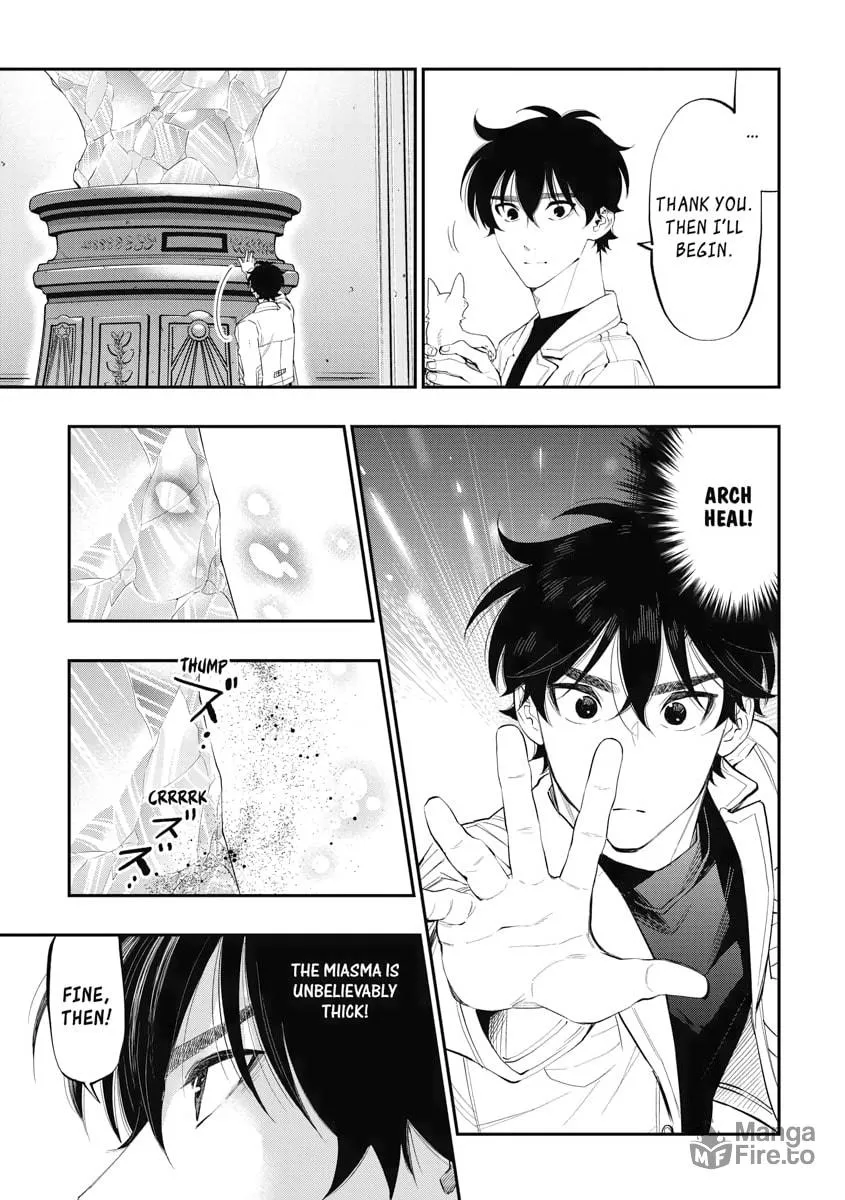 The New Gate Chapter 89 page 9 - 