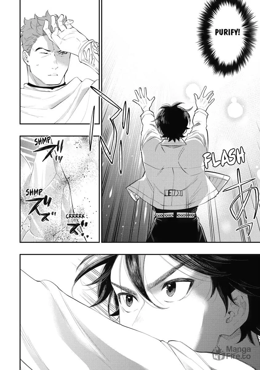 The New Gate Chapter 89 page 10 - 