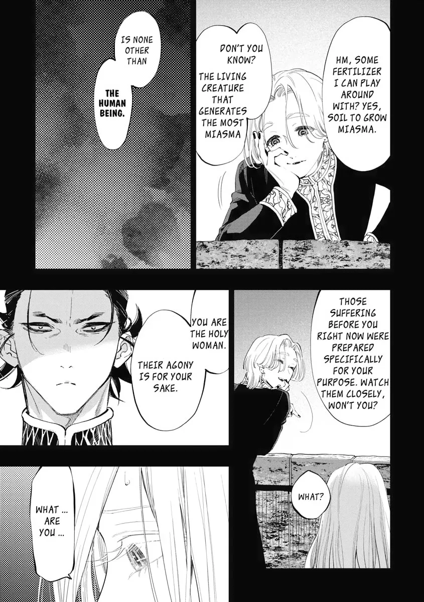 The New Gate Chapter 90 page 11 - 