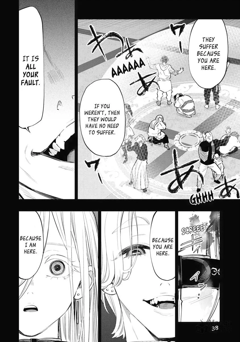 The New Gate Chapter 90 page 12 - 