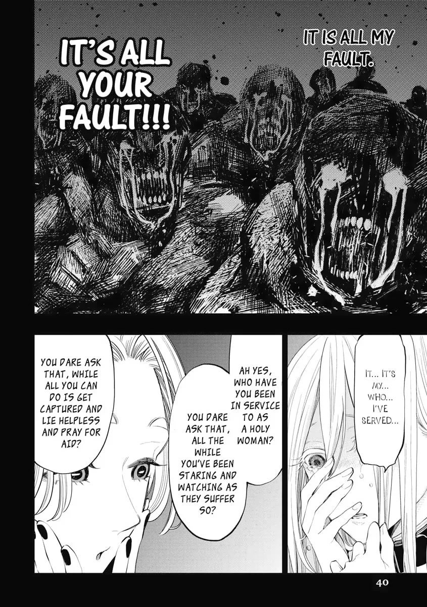 The New Gate Chapter 90 page 14 - 