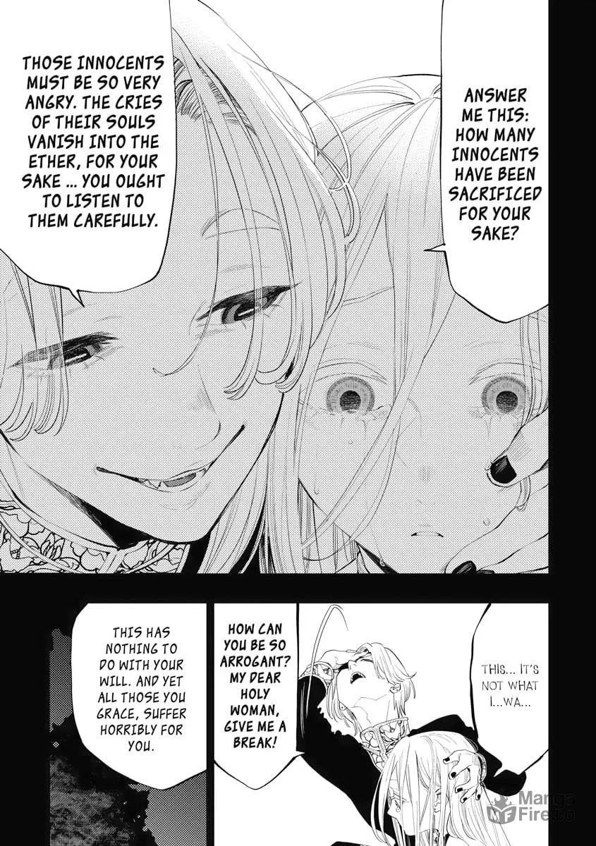 The New Gate Chapter 90 page 15 - 