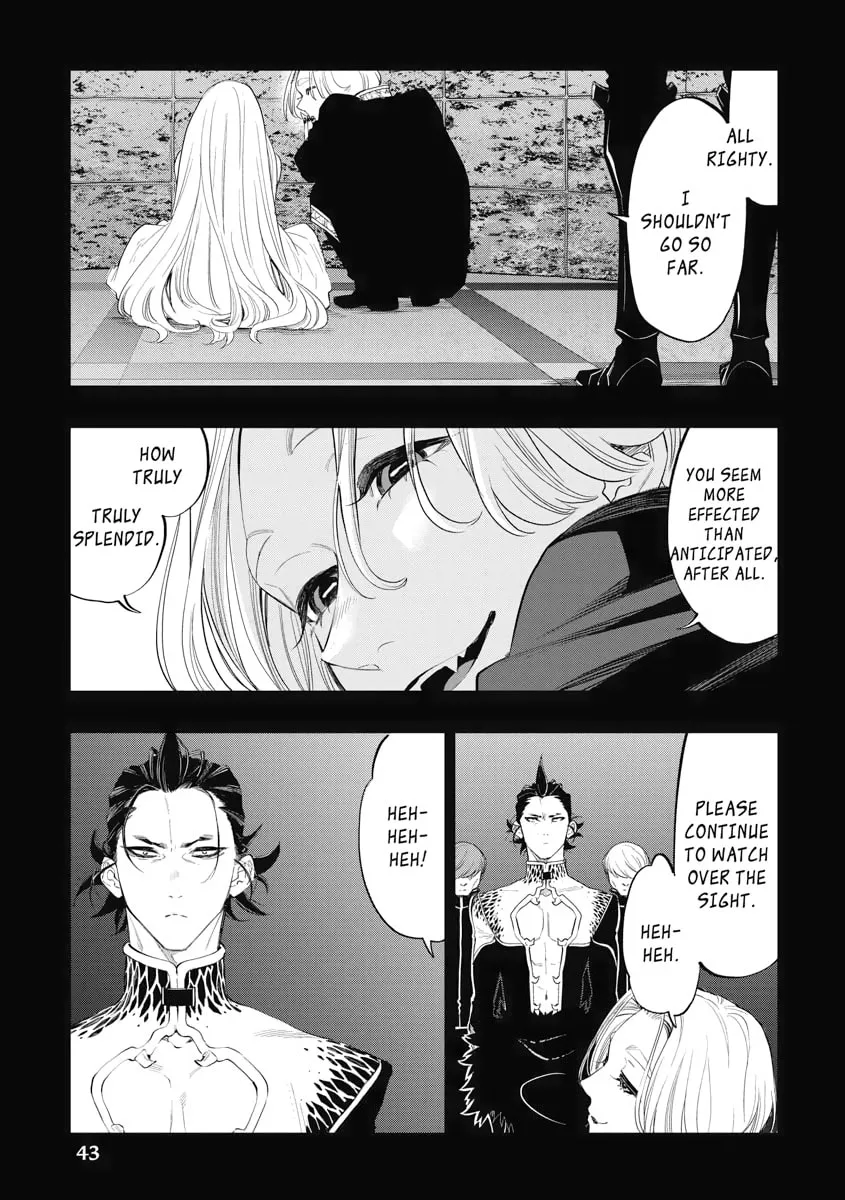 The New Gate Chapter 90 page 17 - 