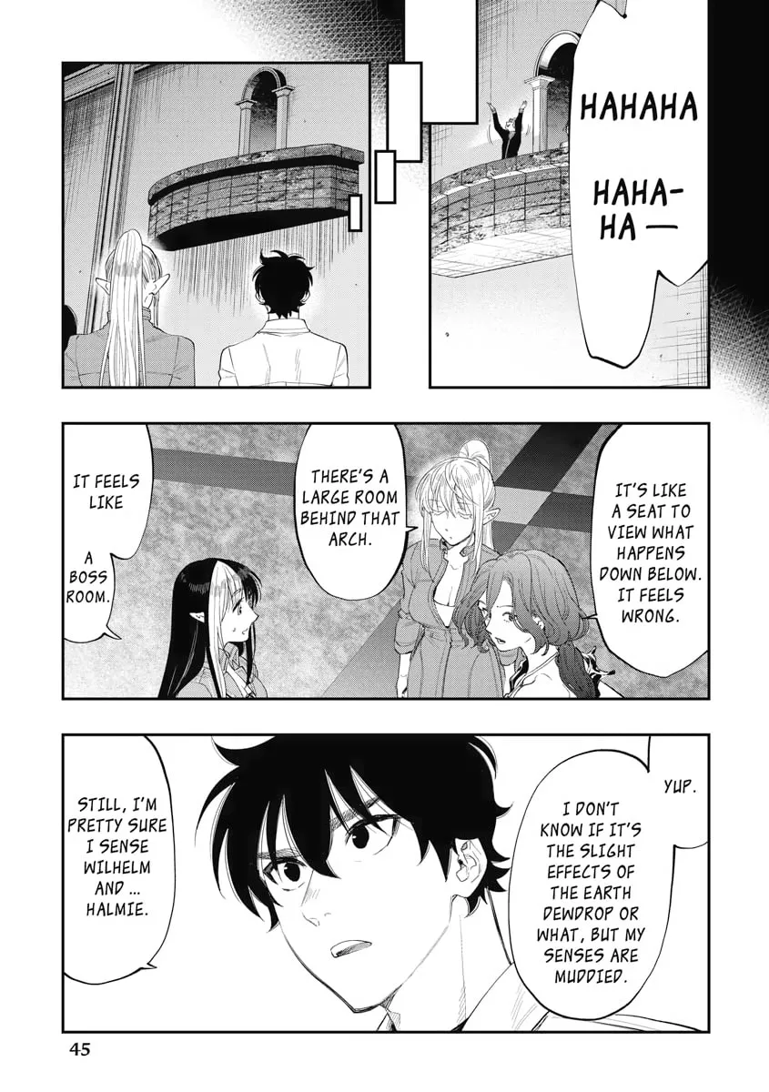 The New Gate Chapter 90 page 19 - 