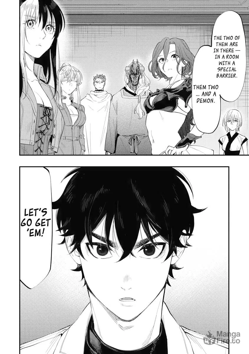 The New Gate Chapter 90 page 20 - 