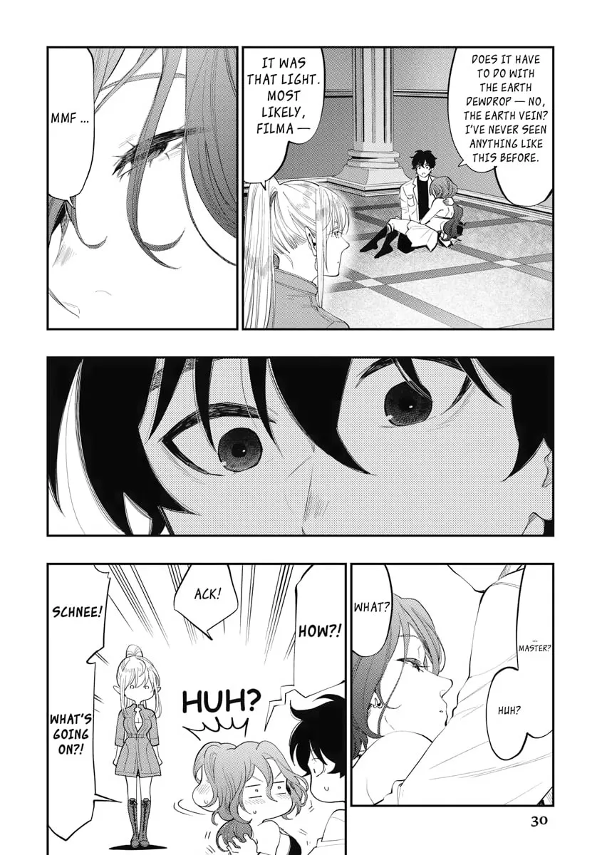 The New Gate Chapter 90 page 4 - 