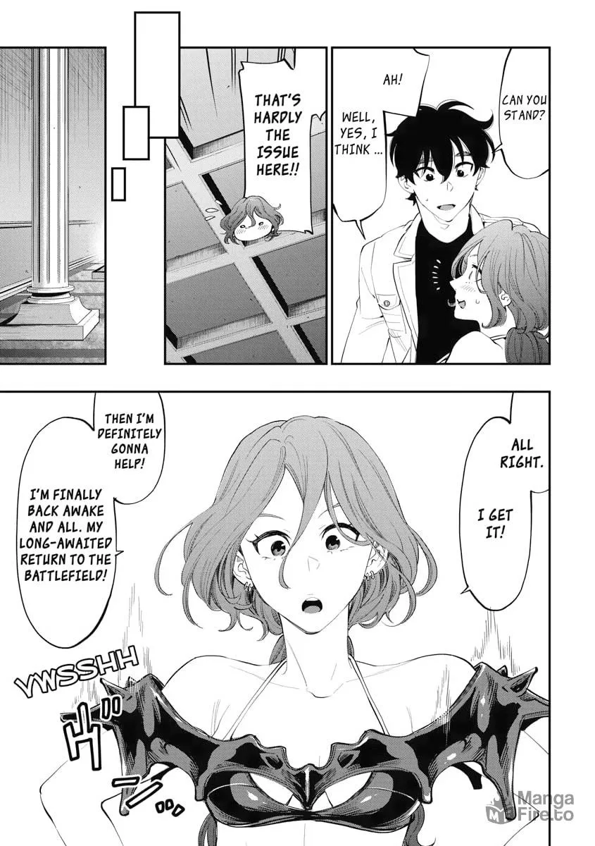 The New Gate Chapter 90 page 5 - 