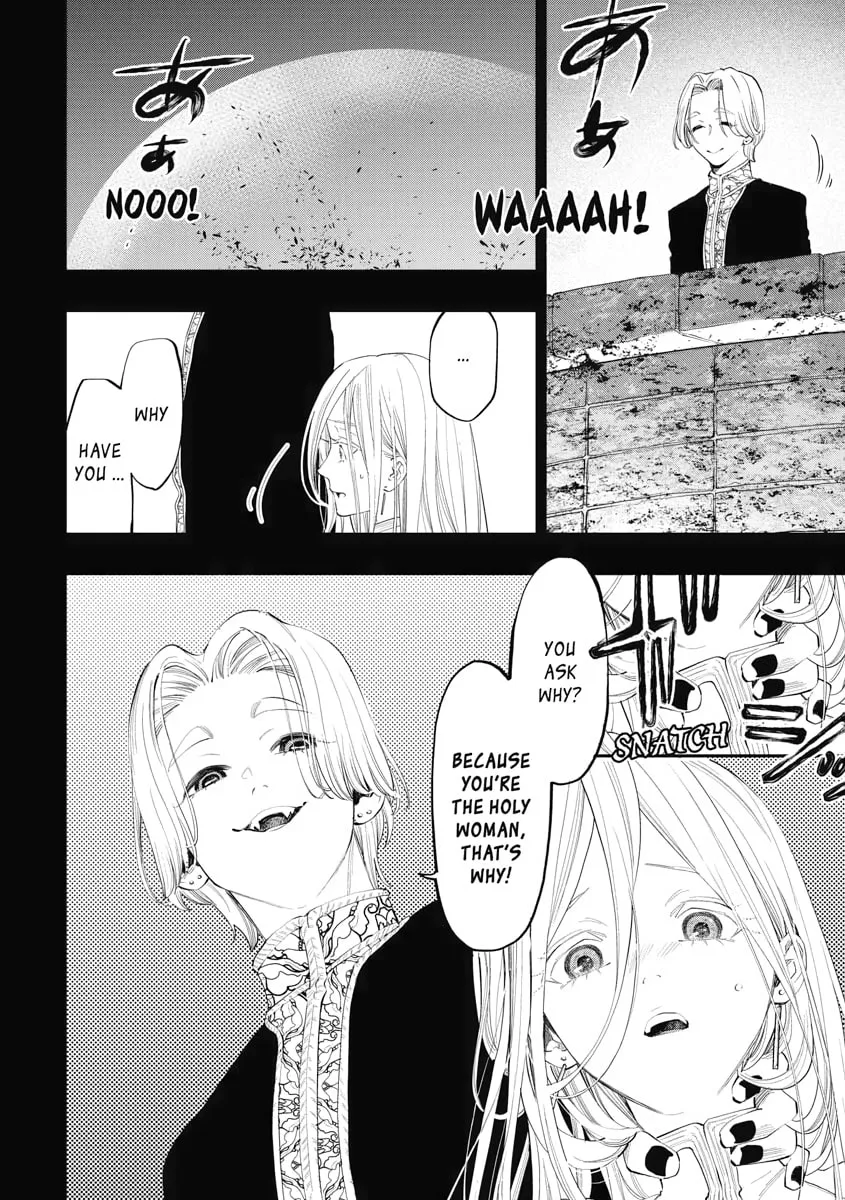 The New Gate Chapter 90 page 8 - 