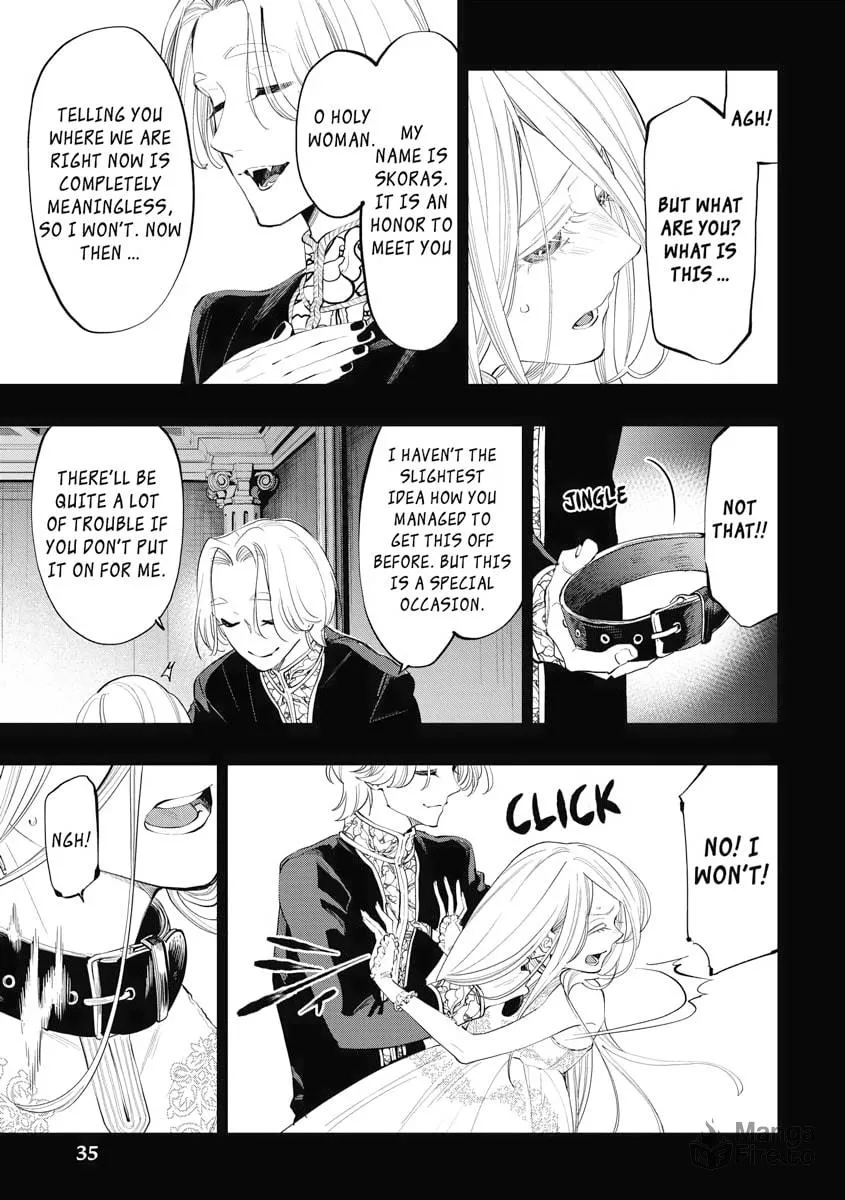 The New Gate Chapter 90 page 9 - 