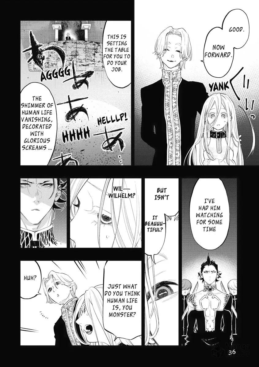 The New Gate Chapter 90 page 10 - 