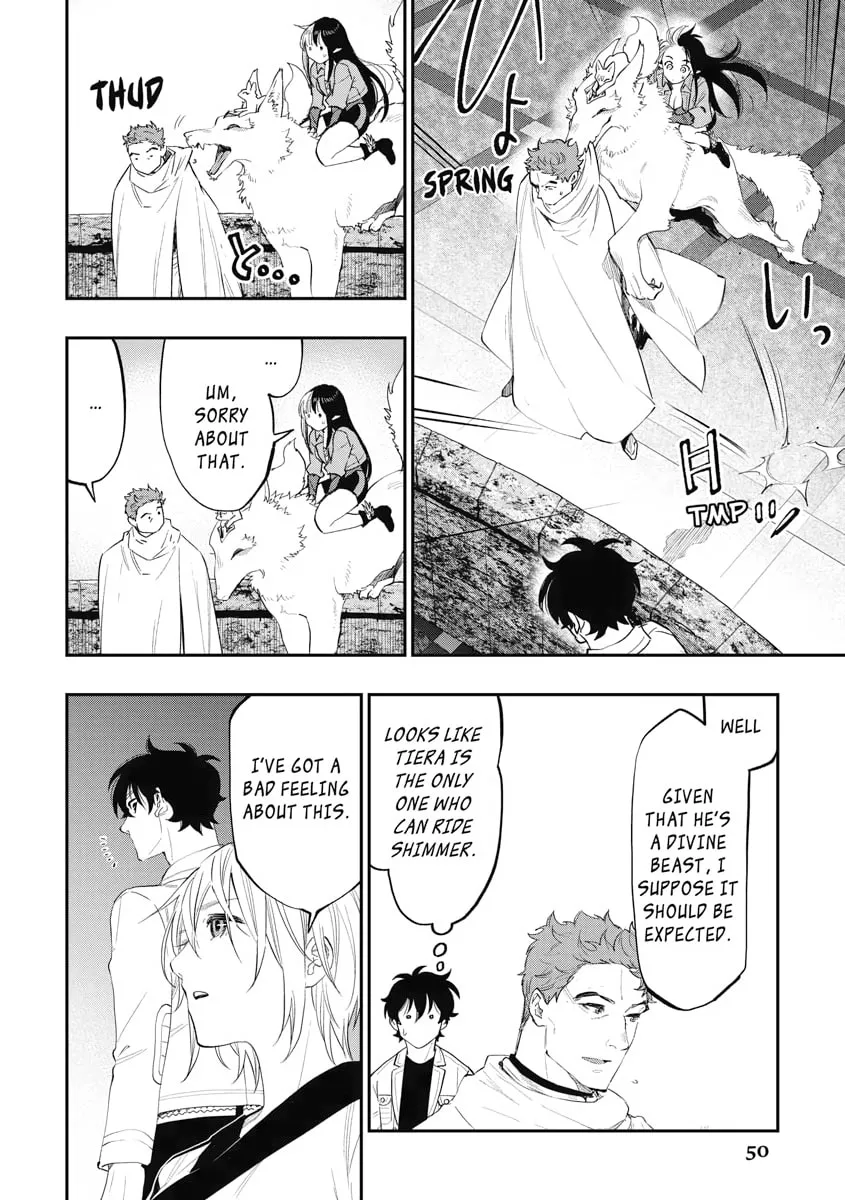 The New Gate Chapter 91 page 2 - 