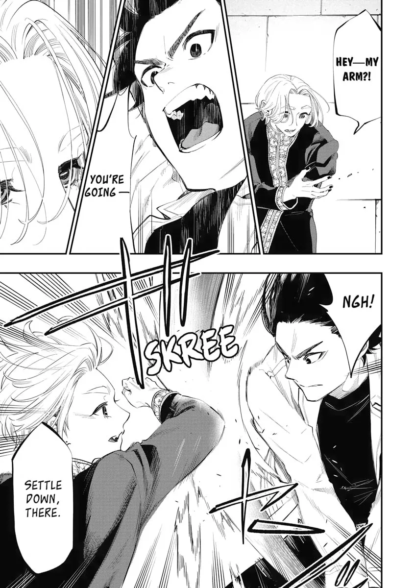 The New Gate Chapter 91 page 11 - 