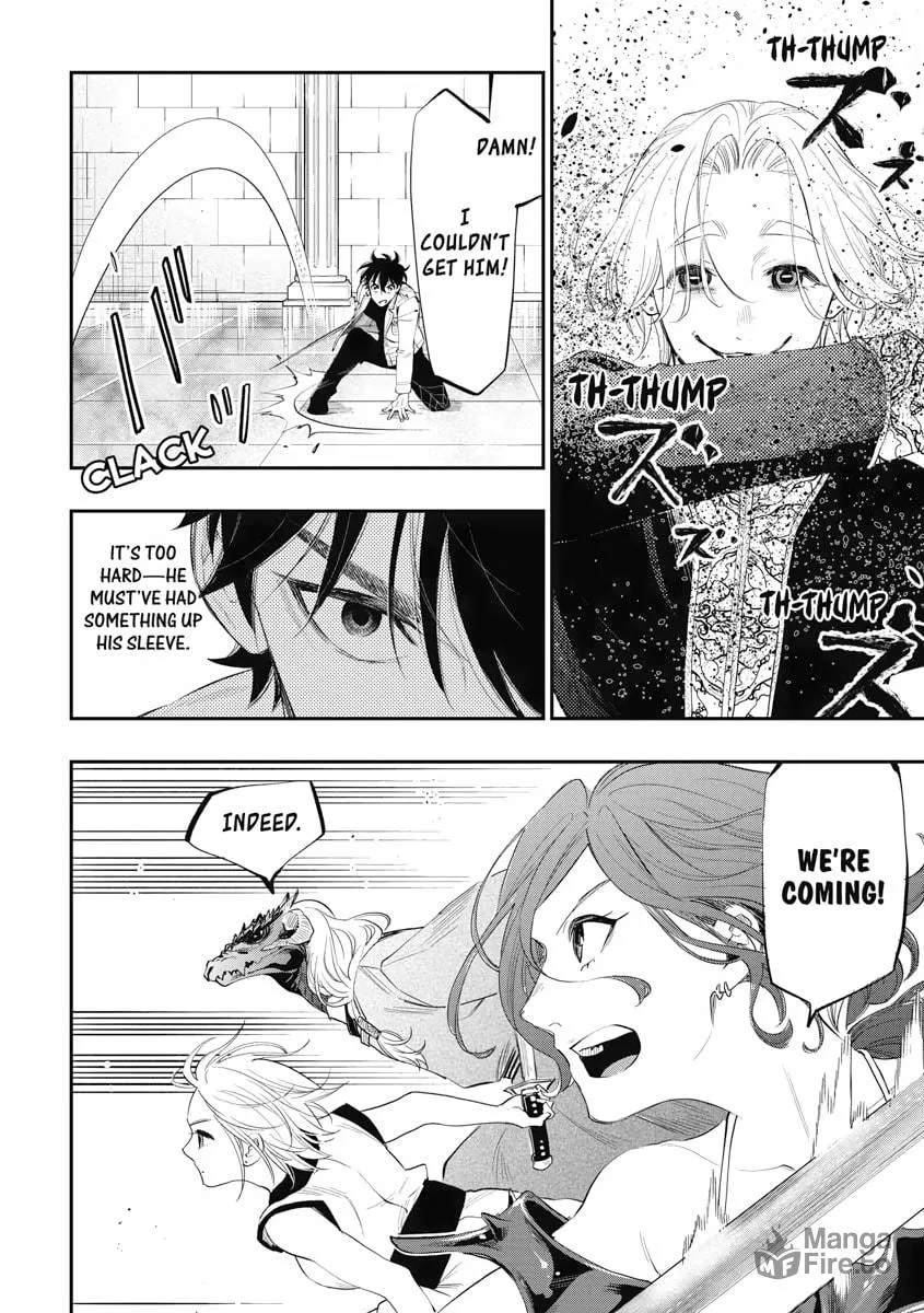 The New Gate Chapter 91 page 12 - 