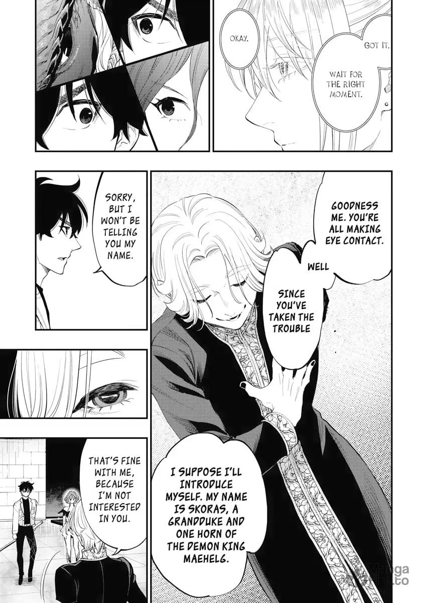 The New Gate Chapter 91 page 15 - 