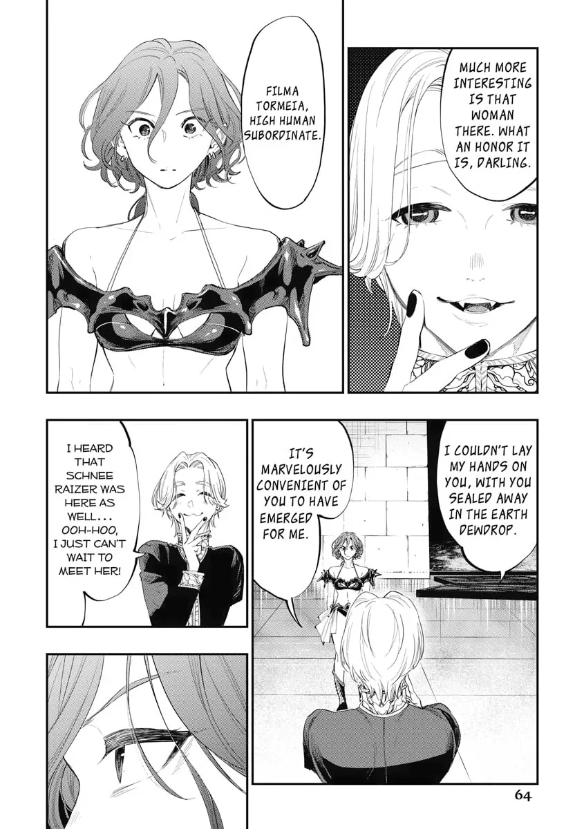 The New Gate Chapter 91 page 16 - 
