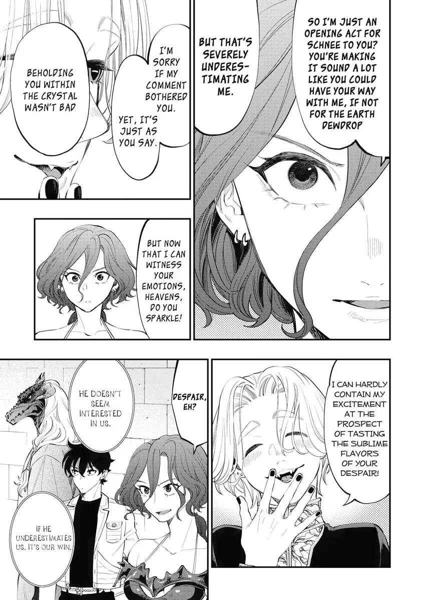 The New Gate Chapter 91 page 17 - 