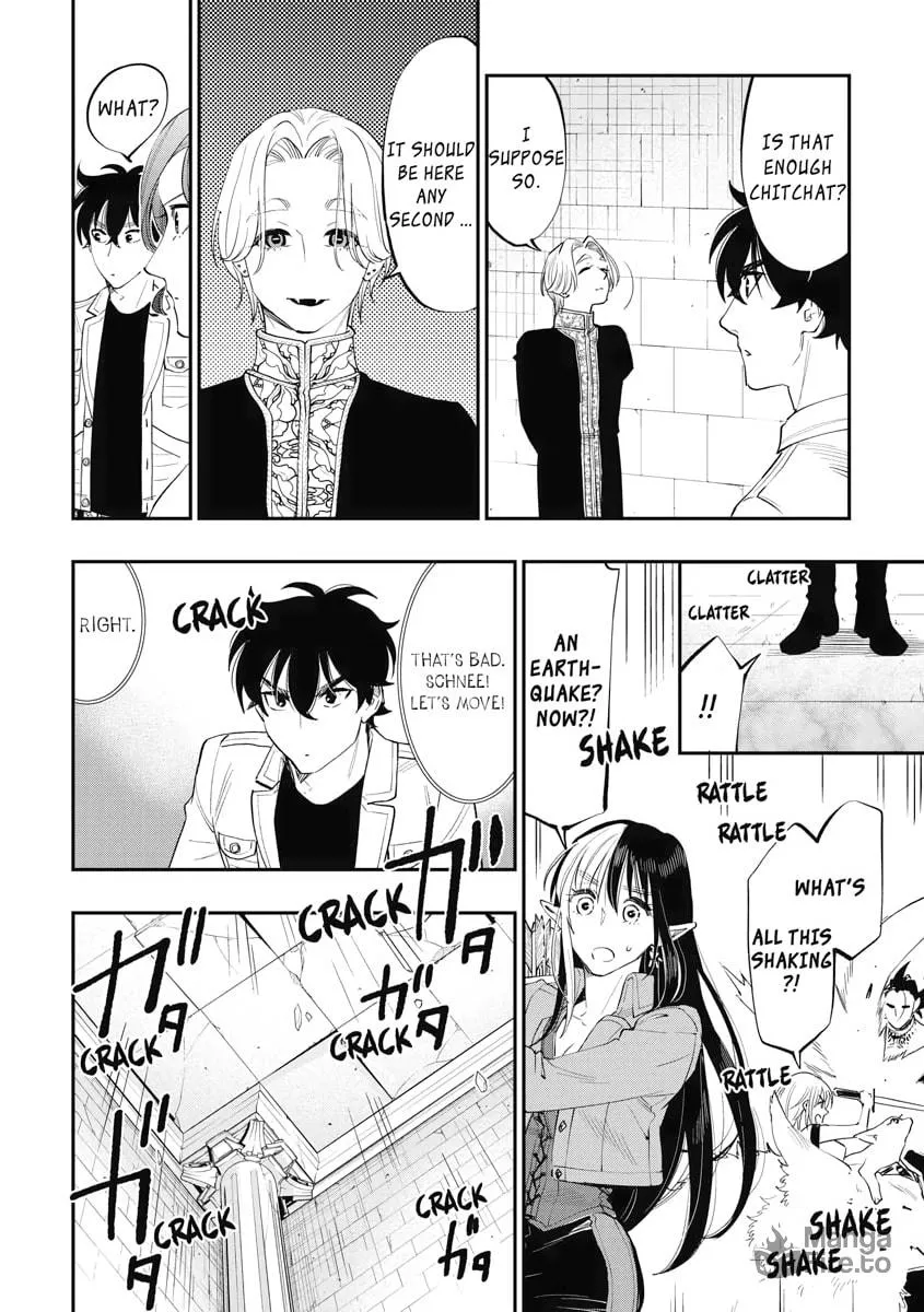 The New Gate Chapter 91 page 18 - 