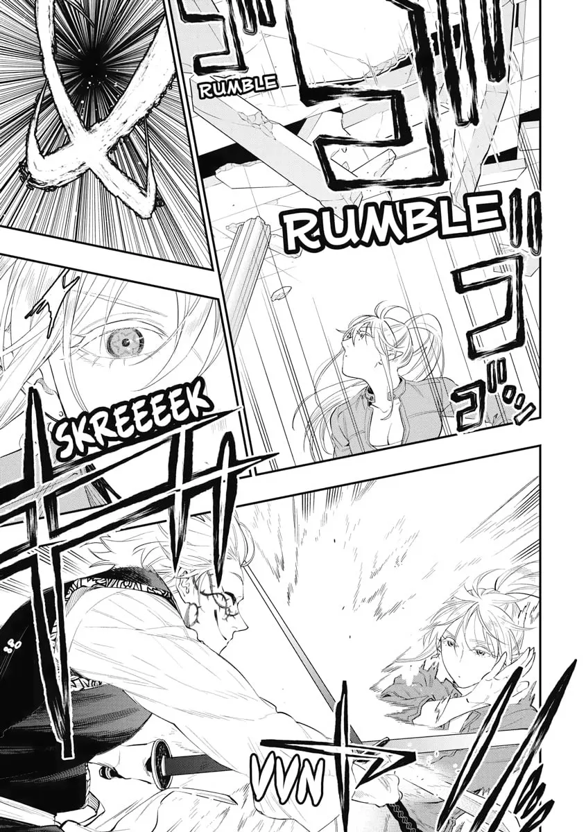 The New Gate Chapter 91 page 19 - 