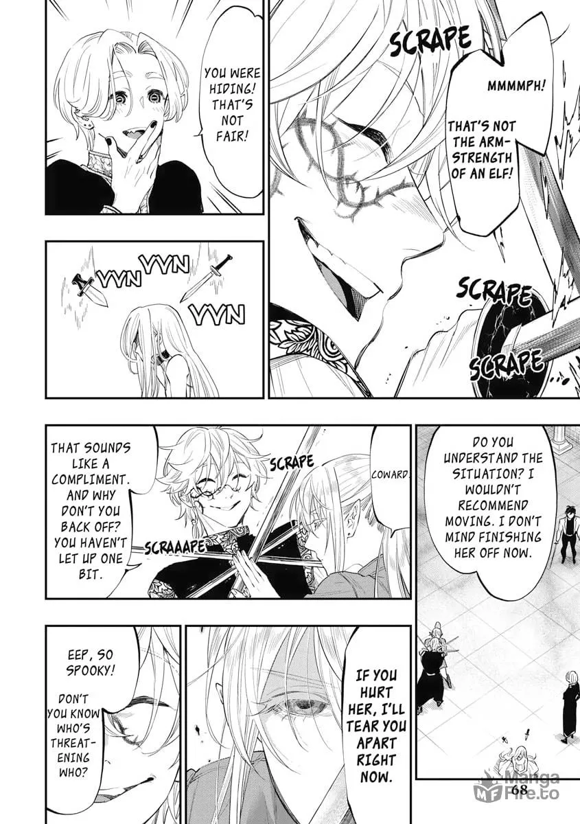 The New Gate Chapter 91 page 20 - 