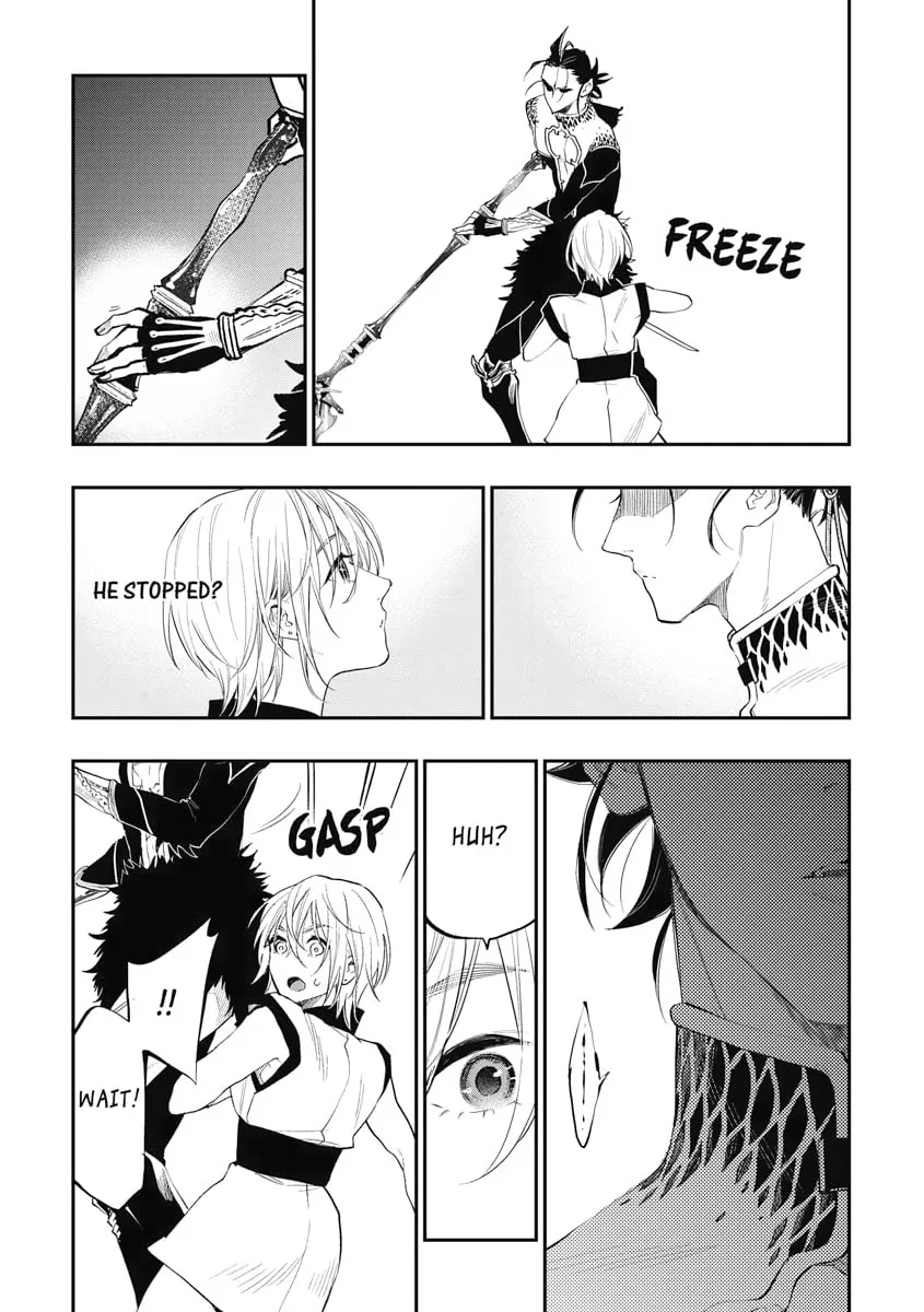 The New Gate Chapter 91 page 22 - 