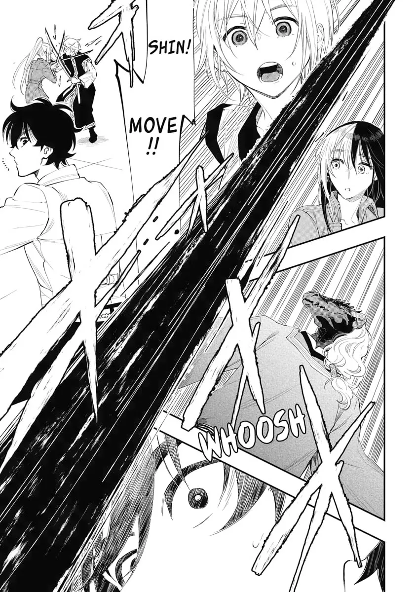 The New Gate Chapter 91 page 23 - 