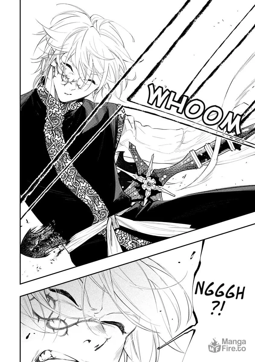The New Gate Chapter 91 page 24 - 
