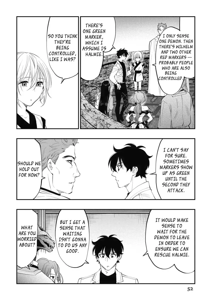 The New Gate Chapter 91 page 4 - 