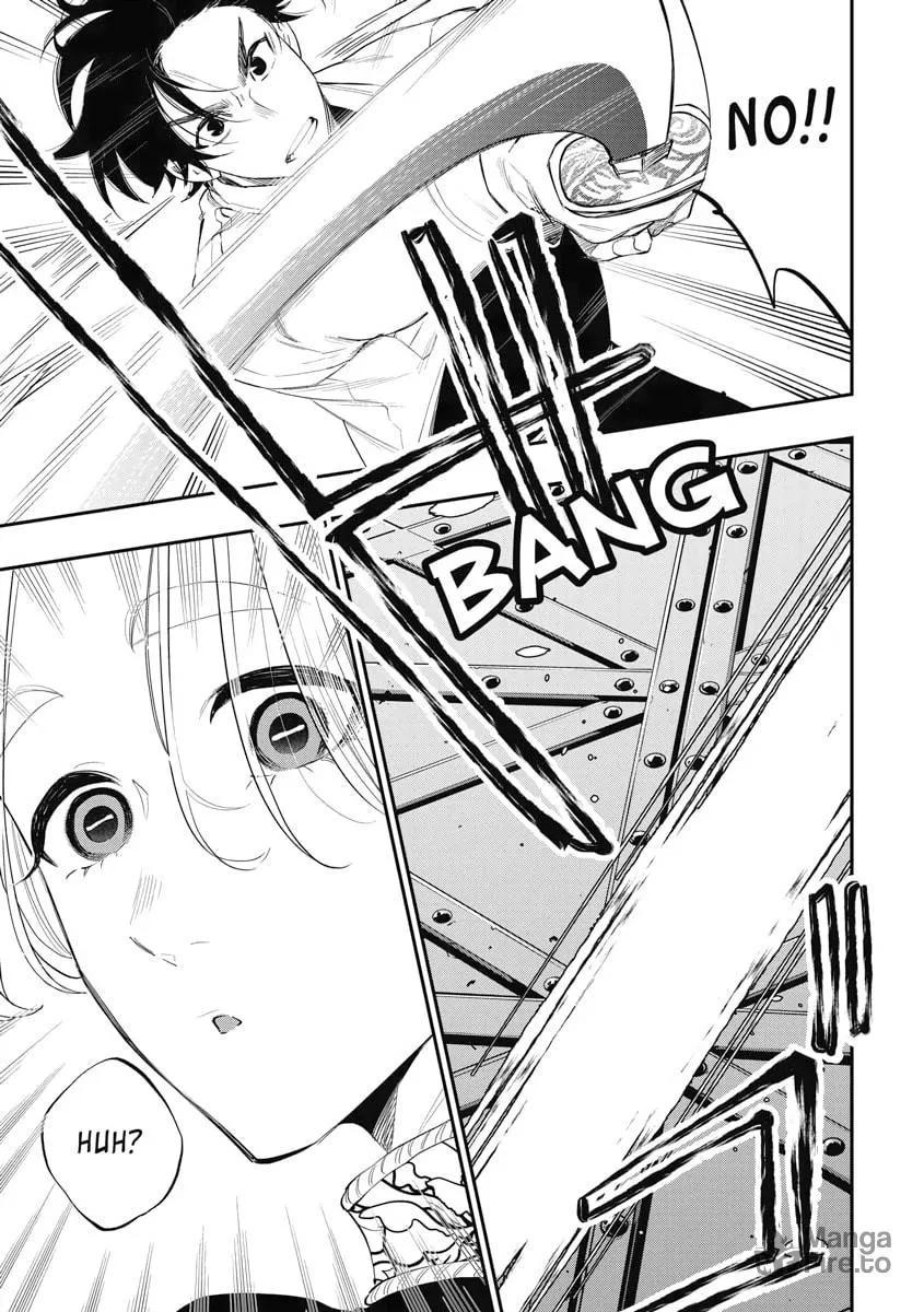 The New Gate Chapter 91 page 9 - 