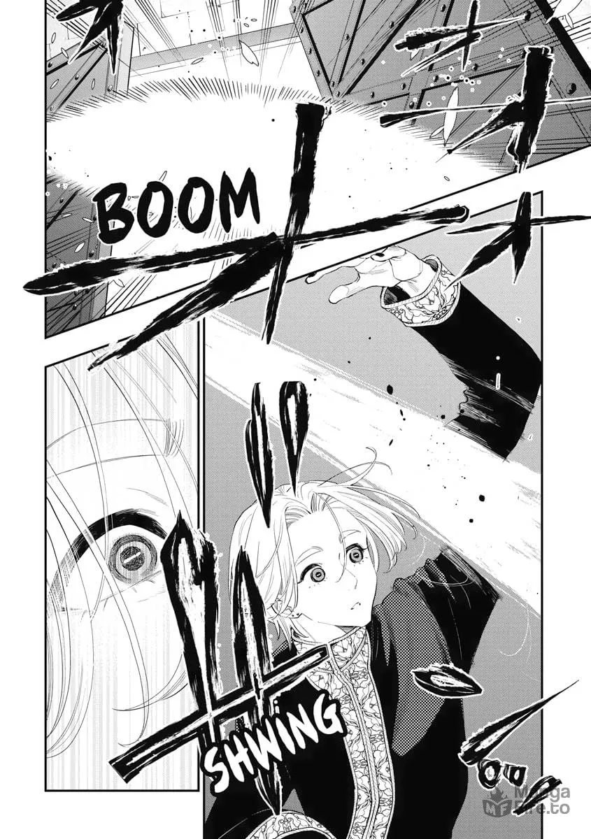 The New Gate Chapter 91 page 10 - 