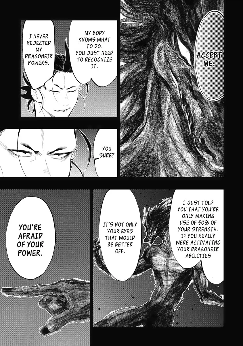 The New Gate Chapter 92 page 11 - 