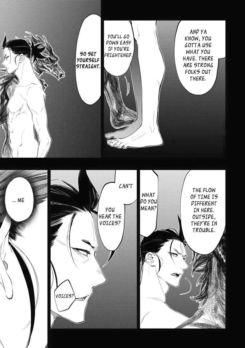 The New Gate Chapter 92 page 13 - 