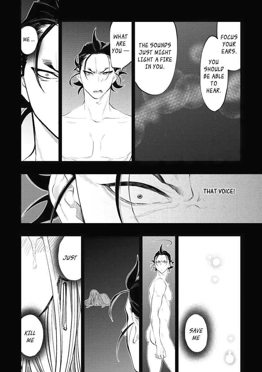 The New Gate Chapter 92 page 14 - 