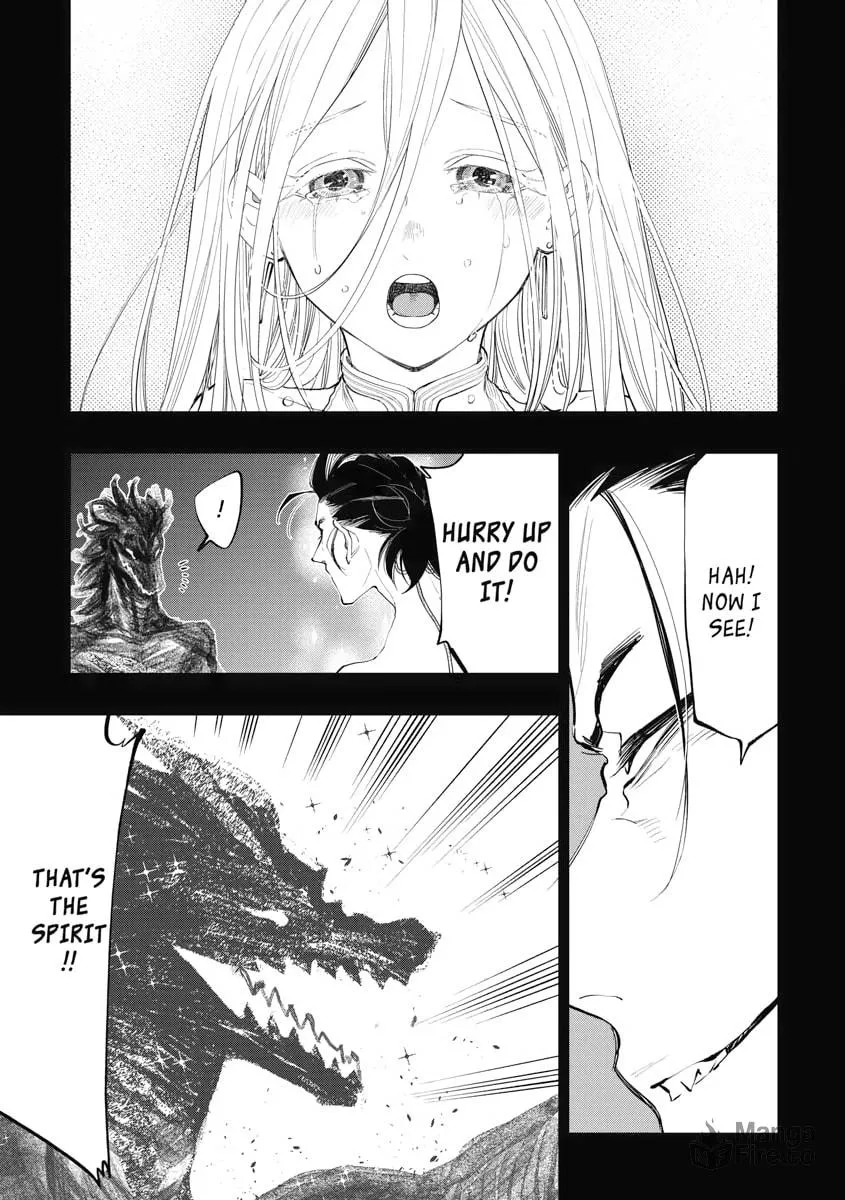 The New Gate Chapter 92 page 15 - 