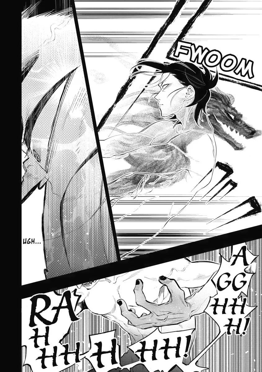 The New Gate Chapter 92 page 16 - 