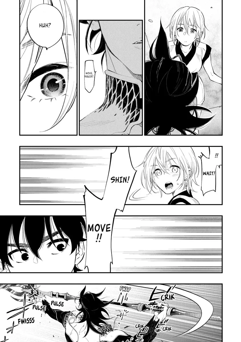 The New Gate Chapter 92 page 19 - 