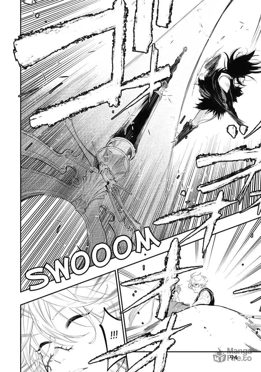 The New Gate Chapter 92 page 20 - 