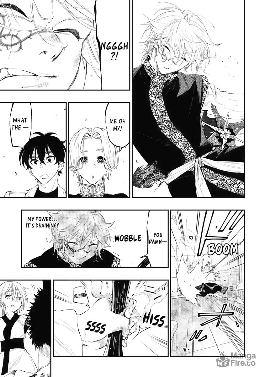 The New Gate Chapter 92 page 21 - 