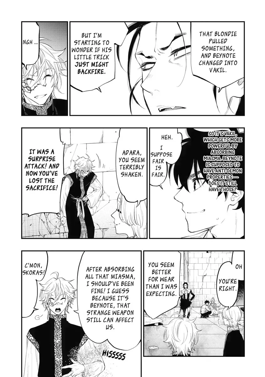 The New Gate Chapter 92 page 23 - 