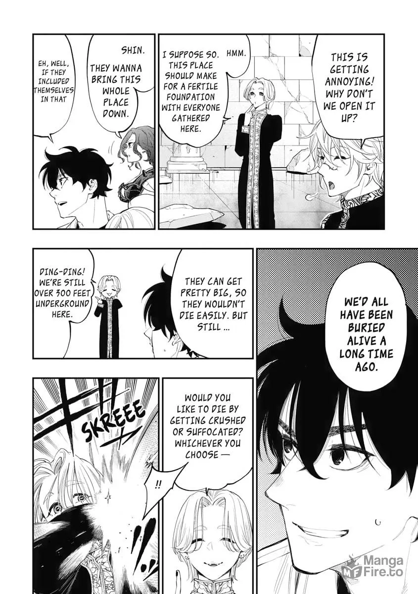 The New Gate Chapter 92 page 24 - 