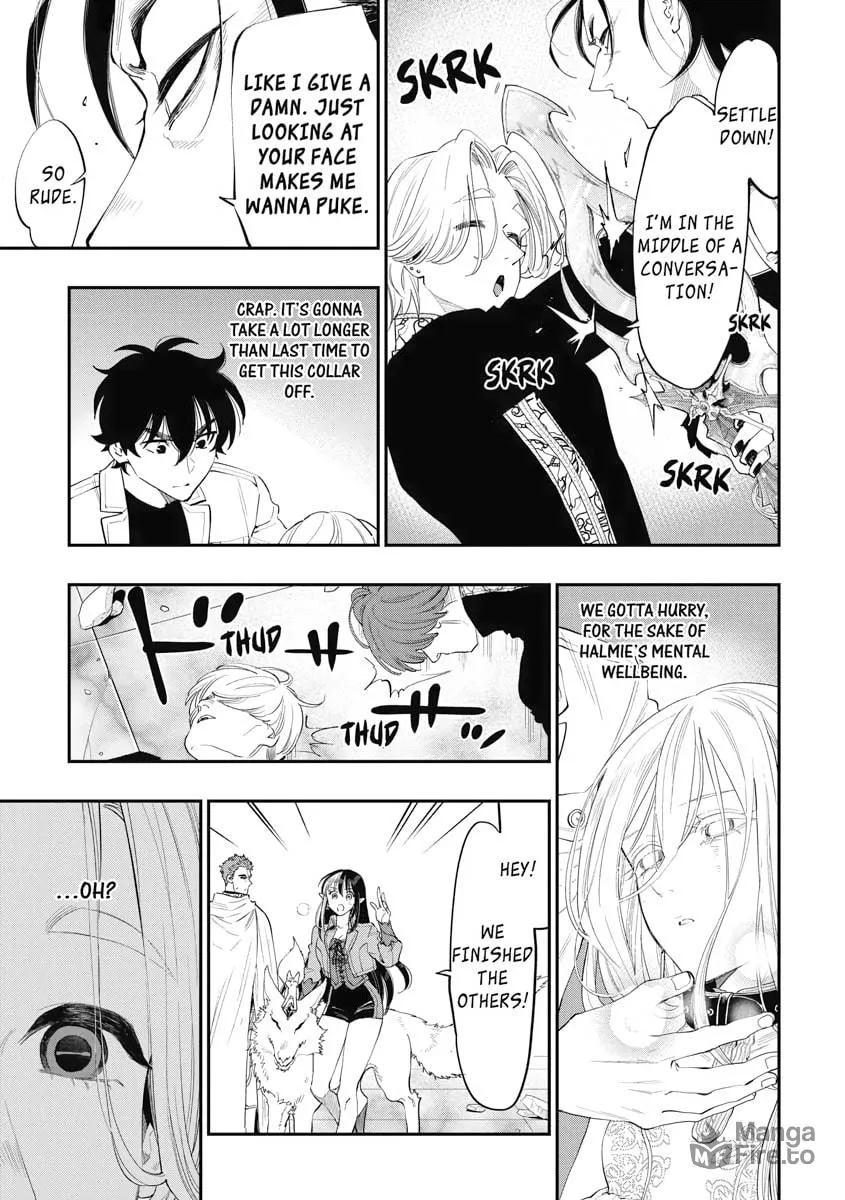 The New Gate Chapter 92 page 25 - 