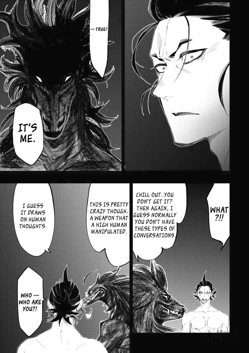 The New Gate Chapter 92 page 5 - 