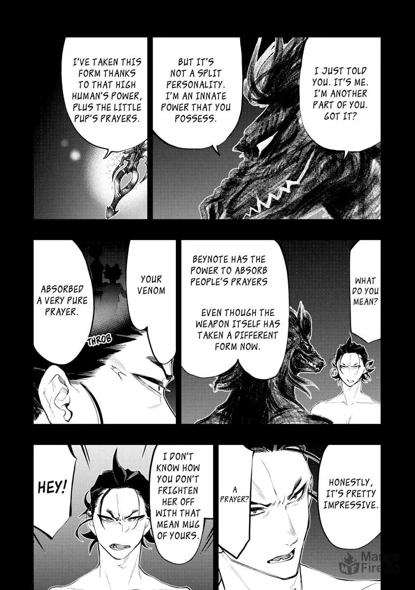 The New Gate Chapter 92 page 6 - 