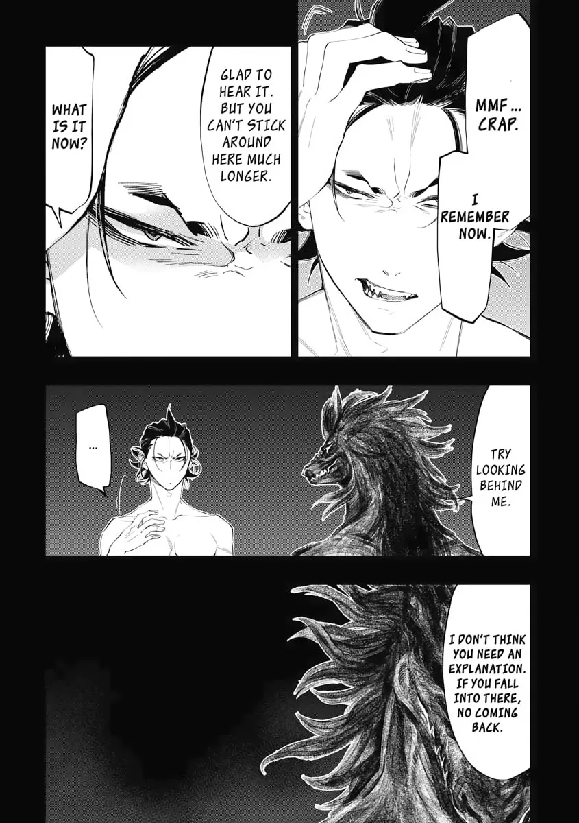 The New Gate Chapter 92 page 8 - 