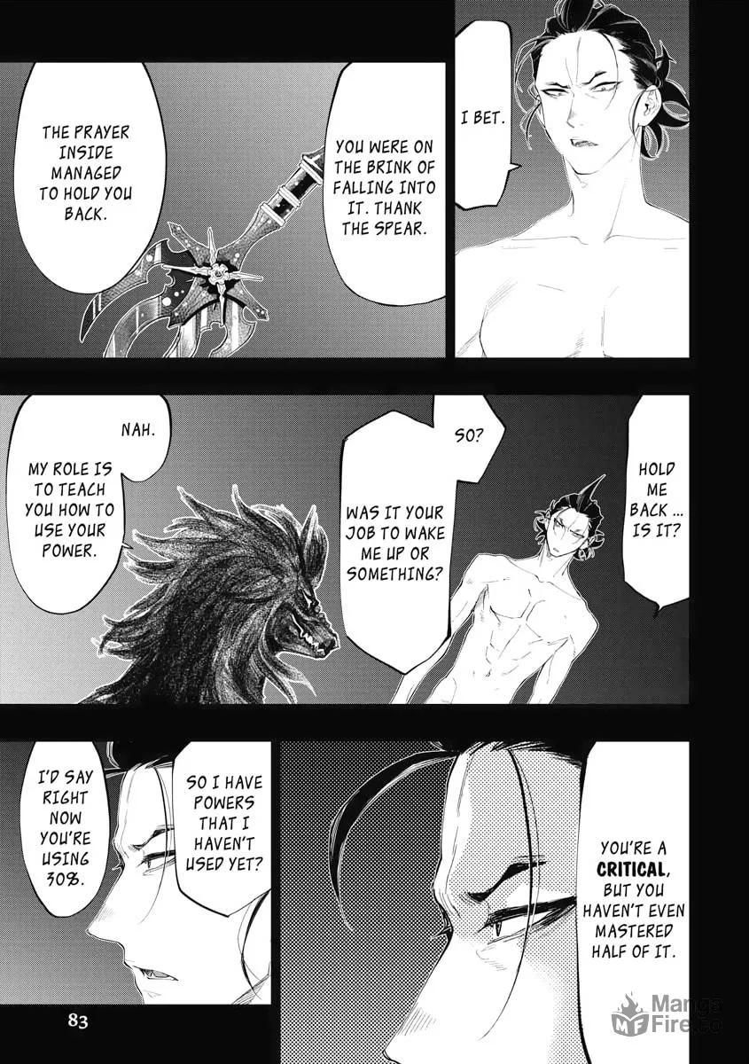 The New Gate Chapter 92 page 9 - 