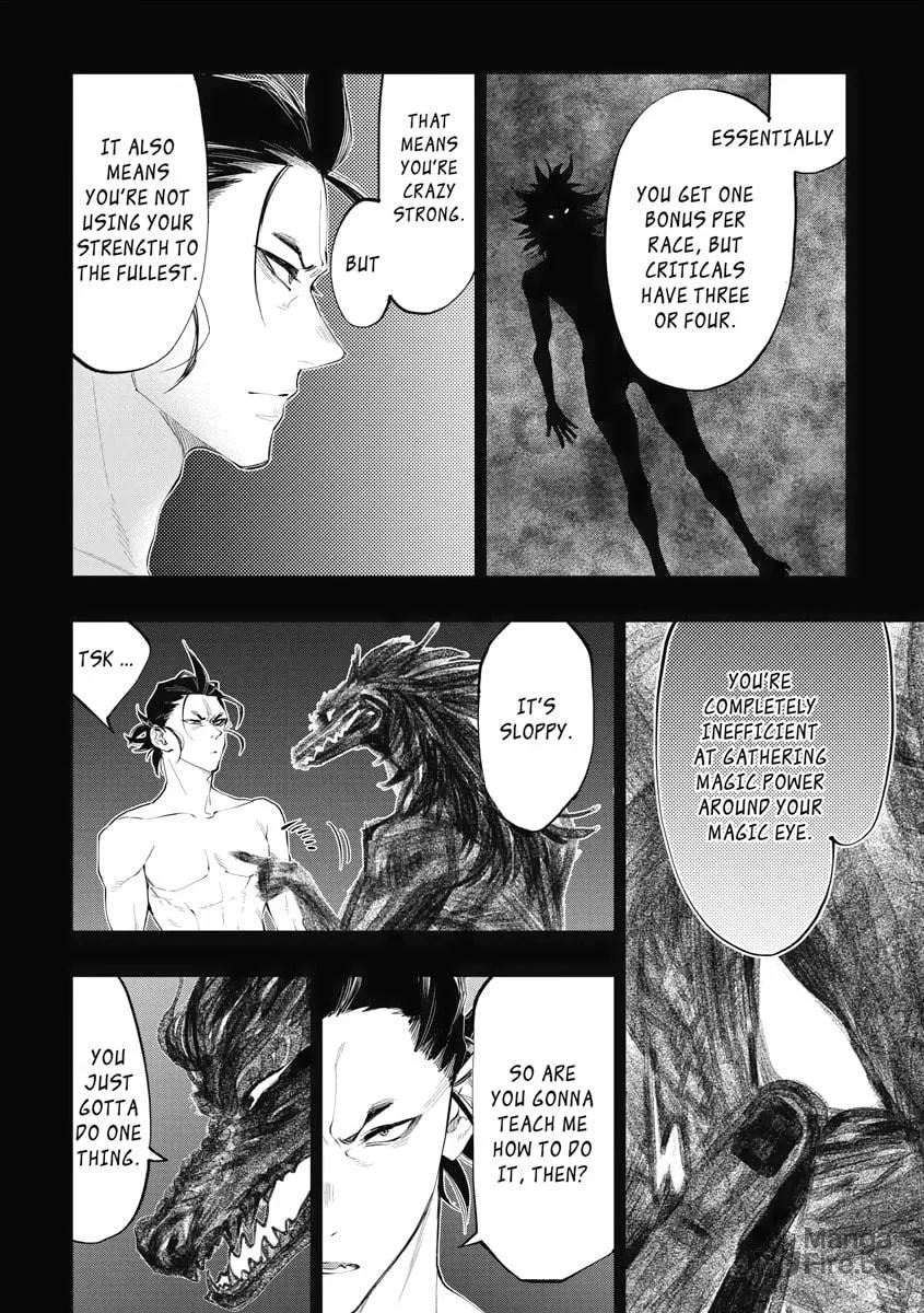 The New Gate Chapter 92 page 10 - 