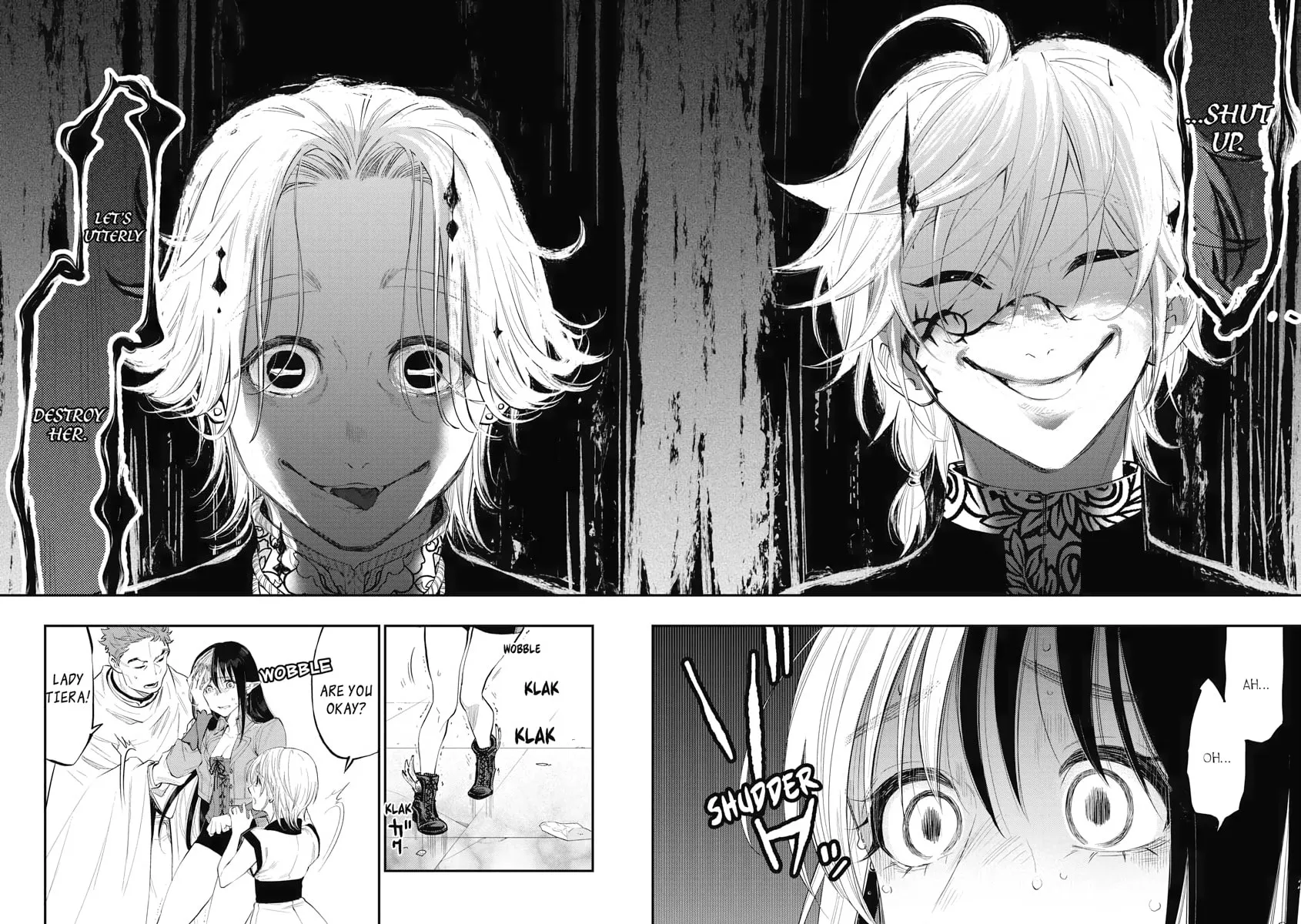 The New Gate Chapter 93 page 2 - 