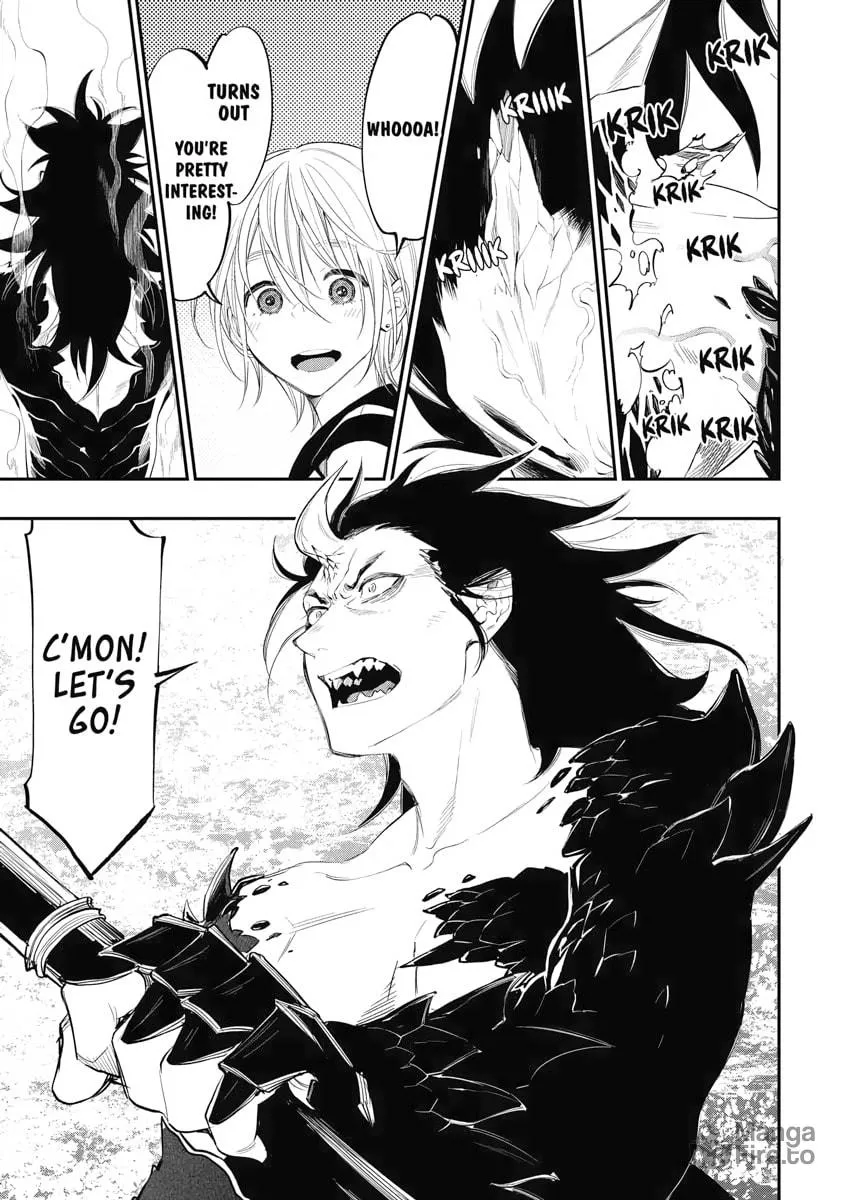 The New Gate Chapter 93 page 12 - 