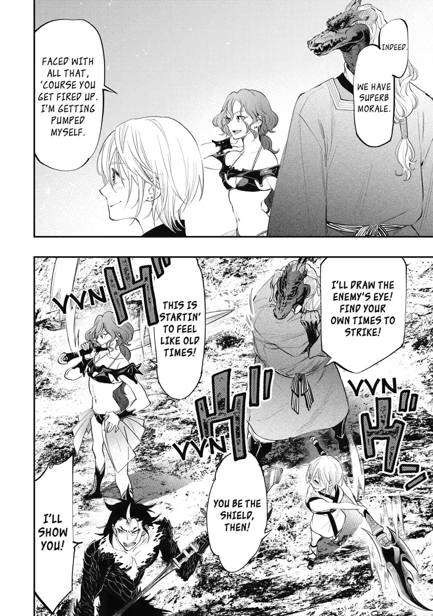 The New Gate Chapter 93 page 13 - 
